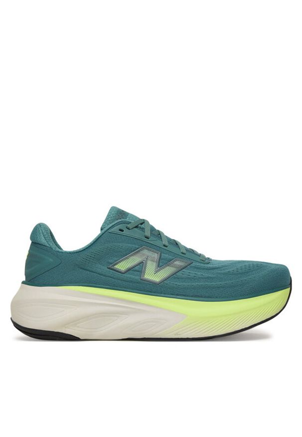 New Balance Buty do biegania Fresh Foam More V6 MMOR96Y Niebieski. Kolor: niebieski. Materiał: materiał