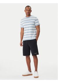 Guess Jeans T-Shirt M6GIZ5 KF531 Kolorowy Reglan Fit. Materiał: bawełna. Wzór: kolorowy #4