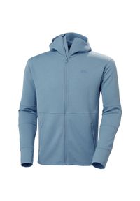 Bluza Helly Hansen Evolved Air. Typ kołnierza: kaptur. Kolor: niebieski #1