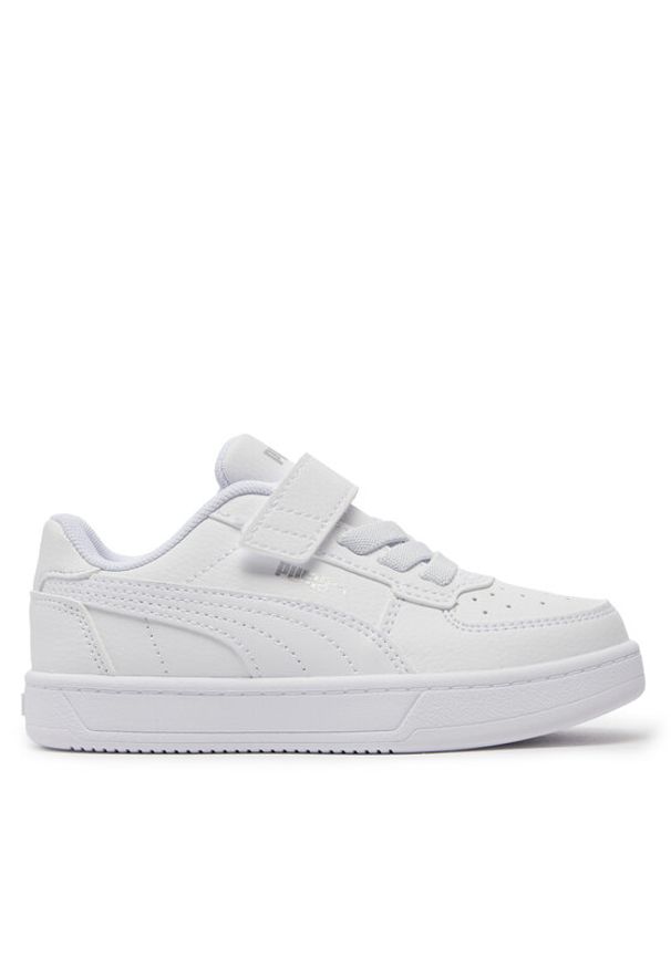 Puma Sneakersy Caven 2.0 Ac+ Ps 393839-02 Biały. Kolor: biały. Materiał: skóra