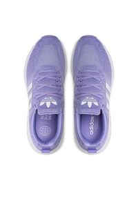 Adidas - adidas Sneakersy Swift Run 22 W GV7974 Fioletowy. Kolor: fioletowy. Materiał: materiał. Sport: bieganie