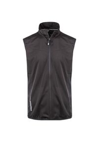 ENDURANCE - Kurtka wodoodporna bez rękawów Endurance Calt. Kolor: czarny. Długość rękawa: bez rękawów #1