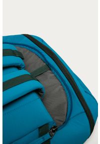 columbia - Columbia - Plecak. Kolor: niebieski. Materiał: nylon, materiał, poliester. Wzór: gładki #5