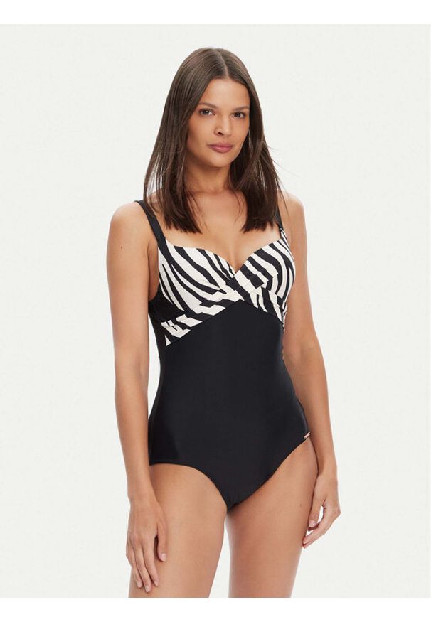 YSABEL MORA - Ysabel Mora Strój kąpielowy 83078 Czarny. Kolor: czarny. Materiał: syntetyk