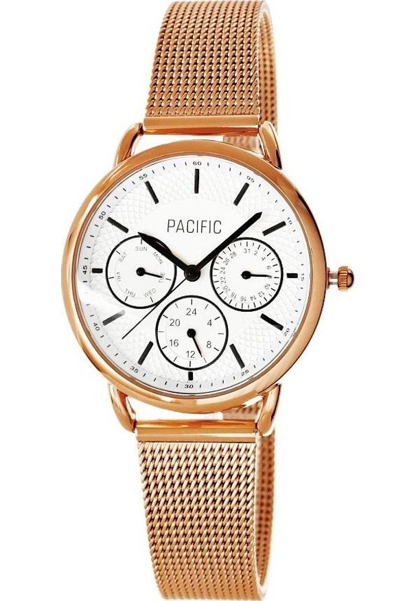 Zegarek Pacific Zegarek Damski Pacific Chronograf X6180-4