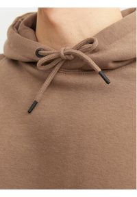 Jack & Jones Bluza 12208157 Beżowy Relaxed Fit. Kolor: beżowy. Materiał: bawełna, syntetyk #2
