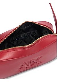 Armani Exchange Torebka XW001568 AF15634 U5081 Czerwony. Kolor: czerwony. Materiał: skórzane #4