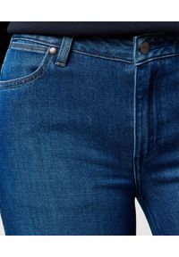 Wrangler - DAMSKIE SPODNIE WRANGLER WORLD WIDE MID STONE 112373000 #6