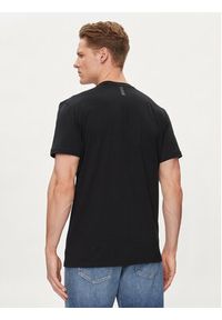 BOSS - Boss T-Shirt Special 50484328 Czarny Regular Fit. Kolor: czarny. Materiał: bawełna #5