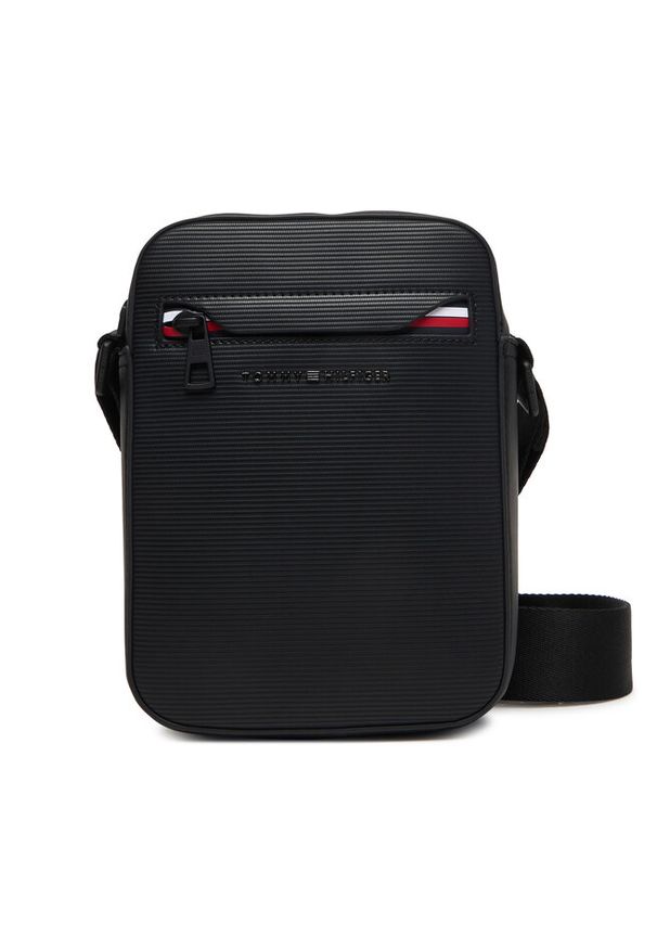 TOMMY HILFIGER - Saszetka Tommy Hilfiger. Kolor: czarny