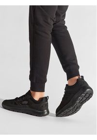 skechers - Skechers Sneakersy Summits 232069/BBK Czarny. Kolor: czarny. Materiał: skóra, syntetyk #6