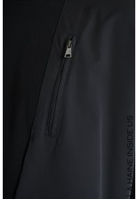 La Haine Inside Us T-Shirt | 3Z M1214 | Mężczyzna | Czarny. Kolor: czarny. Materiał: bawełna. Wzór: aplikacja #5