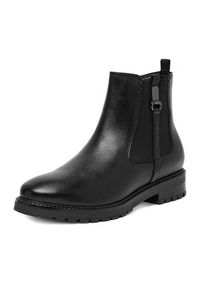 Lasocki Botki CEO-WB-GINEVRA-19 Czarny. Kolor: czarny. Materiał: skóra #4