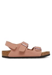 Sandały Birkenstock. Kolor: różowy