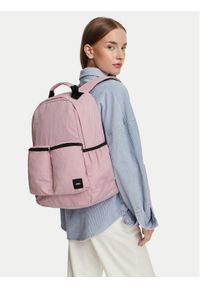 Vans Plecak VN000SUBH8H1 Różowy jasny. Kolor: różowy. Materiał: materiał #1