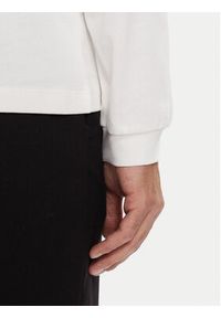 Hugo - HUGO Golf Daporollo 50547372 Beżowy Regular Fit. Typ kołnierza: golf. Kolor: beżowy. Materiał: bawełna #4