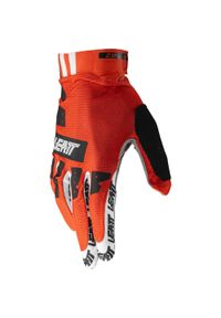 Rękawice rowerowe LEATT Glove MTB 2.0 X-Flow. Kolor: czerwony