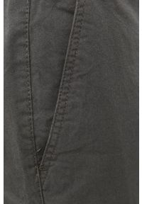 !SOLID - Solid Spodnie męskie kolor szary joggery. Kolor: szary. Materiał: tkanina. Wzór: gładki #2