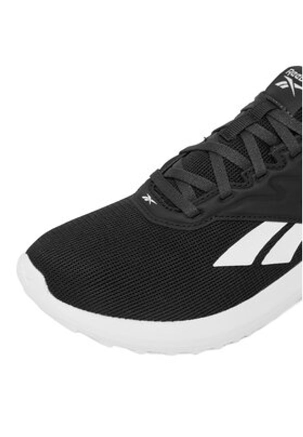Reebok Buty do biegania CEO-REEBOK LITE 5 100227410 Czarny. Kolor: czarny. Materiał: materiał