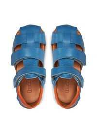 Froddo Sandały Carte Double G2150190-1 S Niebieski. Kolor: niebieski. Materiał: skóra #3