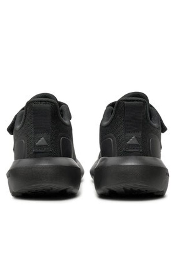 Adidas - adidas Sneakersy Fortarun 3 IH2858 Czarny. Kolor: czarny. Materiał: mesh, materiał