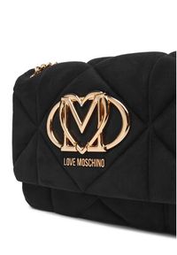 Love Moschino - LOVE MOSCHINO Torebka JC4314PP0NKE0000 Czarny. Kolor: czarny #3