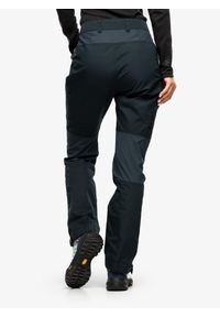 Fjällräven - Spodnie damskie Fjallraven Kaipak Trousers Curved. Kolor: niebieski