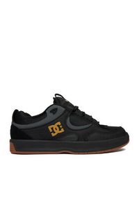 DC Shoes Sneakersy EO-KALYNX ZERO ADYS100819 Czarny. Kolor: czarny. Materiał: skóra #8