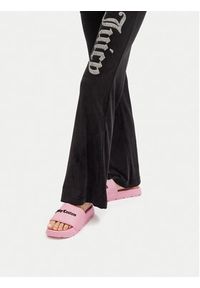 Juicy Couture Klapki PJC2 Różowy. Kolor: różowy. Materiał: syntetyk #5