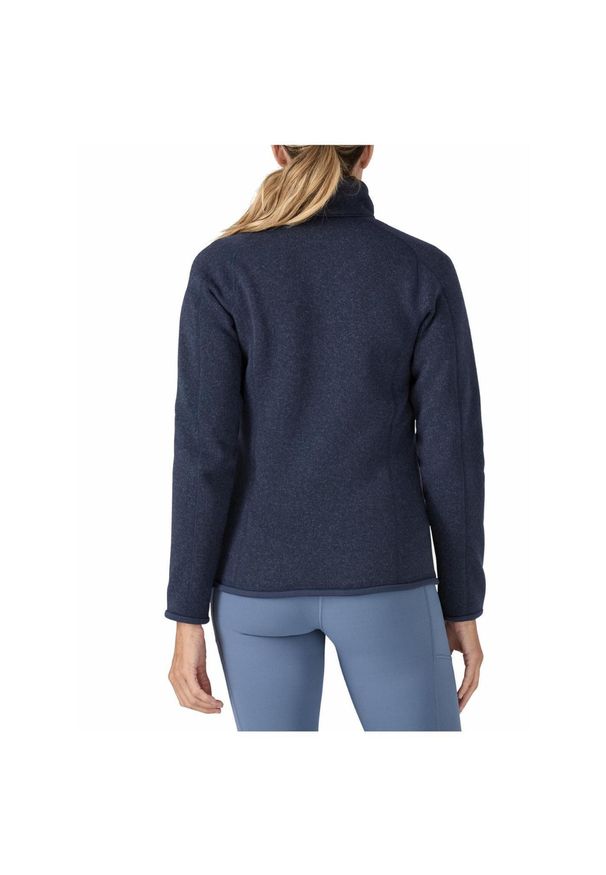 Bluza trekkingowa damska Patagonia Better Sweater Fleece. Kolor: niebieski