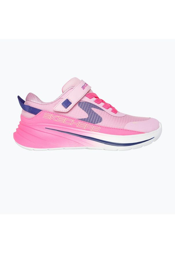 skechers - Buty dziecięce SKECHERS Wave 92 Imara Lite. Kolor: różowy