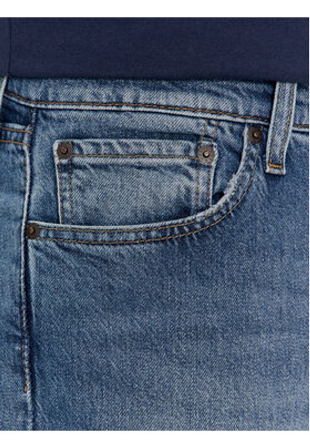 Levi's® Jeansy 511™ 04511-5834 Niebieski Slim Fit. Kolor: niebieski