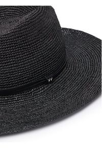 Weekend Max Mara Kapelusz Agalante 2615571015600 Czarny. Kolor: czarny. Materiał: bawełna #2