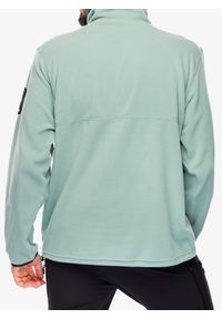 Bluza polarowa Helly Hansen S-YU24 1/2 Zip Fleece. Kolor: zielony. Materiał: polar