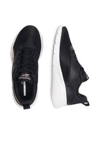 Reebok Sneakersy Rider V IG0715 Czarny. Kolor: czarny. Materiał: materiał #2