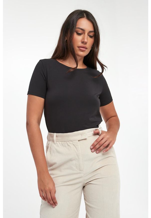 Weekend Max Mara - T-shirt damski Multib WEEKEND MAX MARA