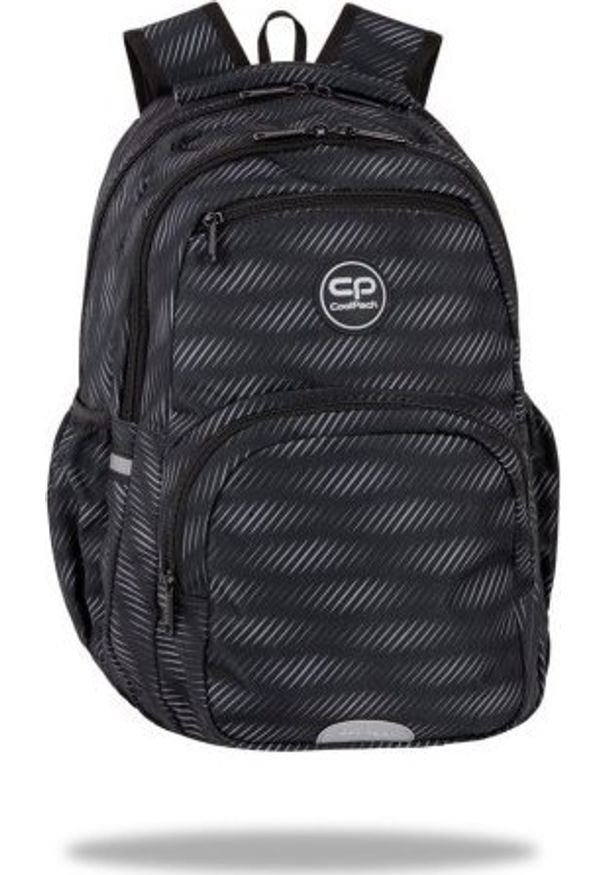Patio - Plecak Młodzieżowy Coolpack Pick Obsydian. Styl: młodzieżowy
