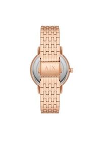 Armani Exchange Zegarek AX7145SET Złoty. Kolor: złoty #2