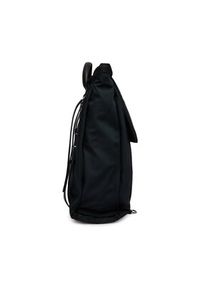 TOMMY HILFIGER - Tommy Hilfiger Plecak Th Elevated Nylon Backpack AW0AW18427 Czarny. Kolor: czarny. Materiał: materiał #2