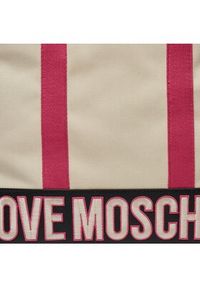 Love Moschino - LOVE MOSCHINO Torebka JC4036PP1ILF110B Beżowy. Kolor: beżowy #2