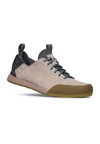 Damskie buty turystyczne Black Diamond Session Suede. Kolor: wielokolorowy, różowy, fioletowy