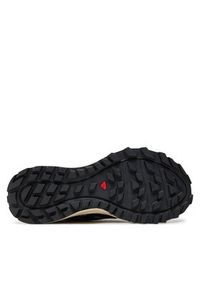 salomon - Salomon Sneakersy Wander L47292900 Fioletowy. Kolor: fioletowy. Materiał: materiał #6