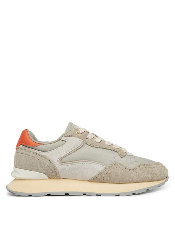 Sneakersy HOFF. Kolor: zielony
