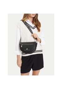 Torebka Beverly Hills Polo Club. Kolor: czarny #1