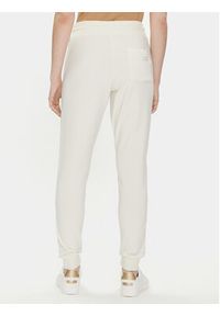 TOMMY HILFIGER - Tommy Hilfiger Spodnie dresowe UW0UW04785 Écru Regular Fit. Materiał: dresówka #2