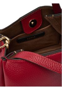 Furla Torebka Nuvola Mini WE00907 HSF000 CN CGQ00 Bordowy. Kolor: czerwony. Materiał: skórzane #4
