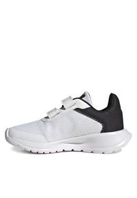 Adidas - adidas Sneakersy Tensaur Run Shoes IF0354 Biały. Kolor: biały. Sport: bieganie