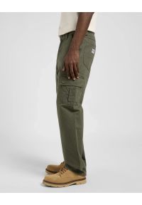 Lee - MESKIE SPODNIE LEE CARGO PANT OAK MOSS 112370611 #4