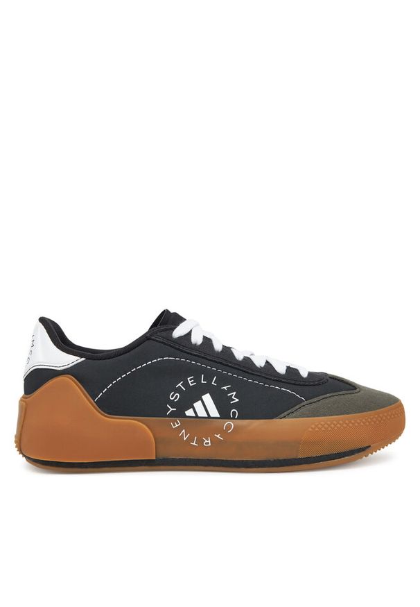 Adidas - Buty na siłownię adidas. Kolor: czarny. Model: Adidas Stella McCartney. Sport: fitness