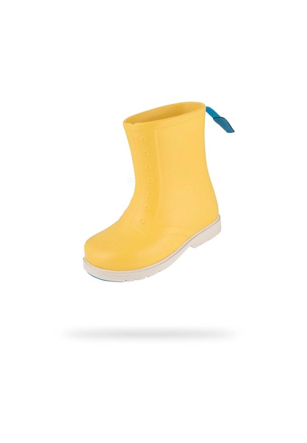 Native Shoes - Kalosze dziecięce NATIVE SID BOOT JUNIOR. Kolor: żółty